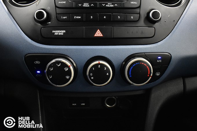 HYUNDAI i10 1.0 LPGI Econext Comfort